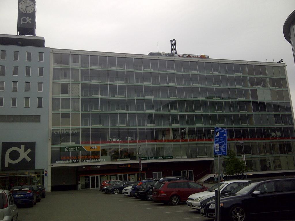 Aida Marina Apartment Pärnu Quarto foto