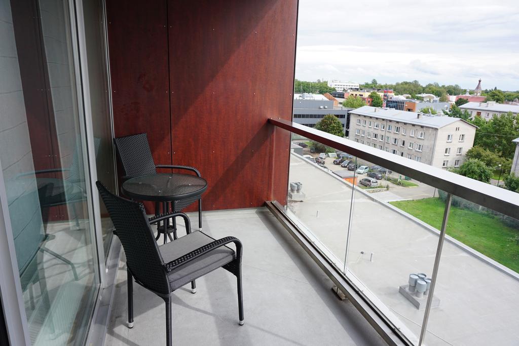 Aida Marina Apartment Pärnu Exterior foto