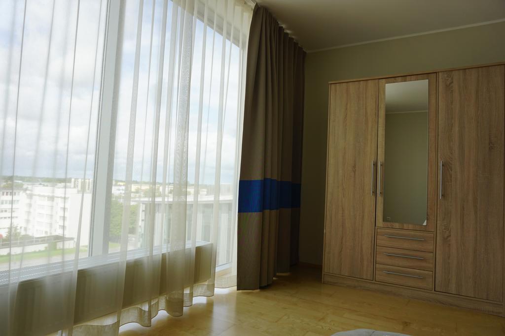 Aida Marina Apartment Pärnu Exterior foto
